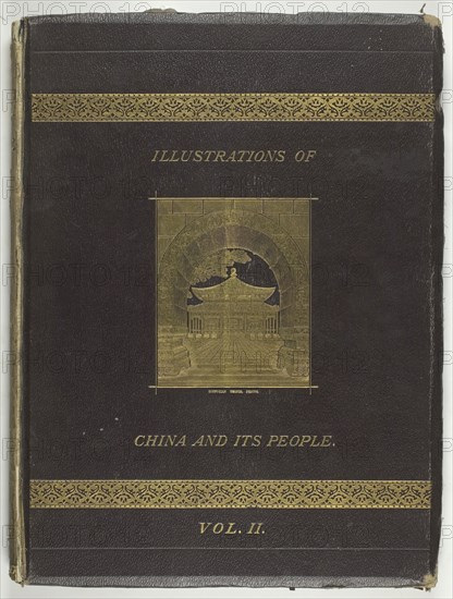 China and Its People, 1873. Creator: John Thomson.