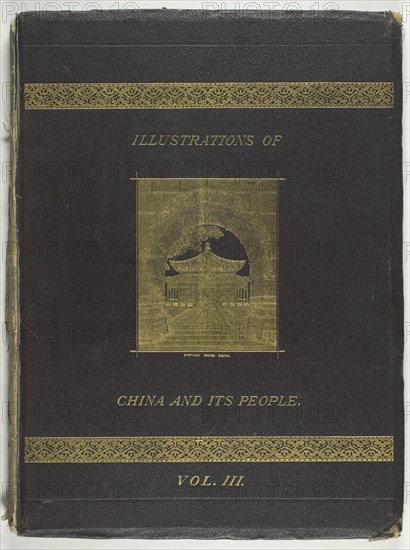 China and Its People, 1874. Creator: John Thomson.