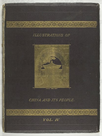 China and Its People, 1874. Creator: John Thomson.