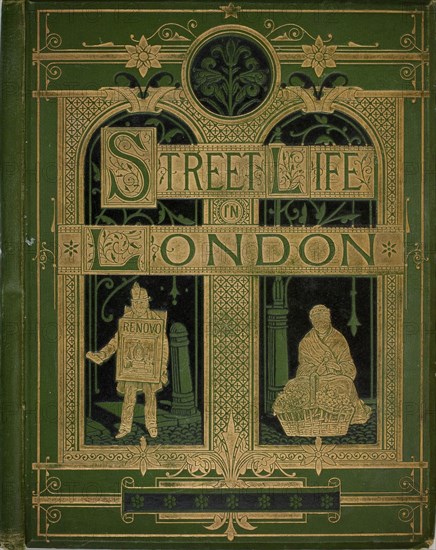 Street Life in London, 1877. Creator: John Thomson.