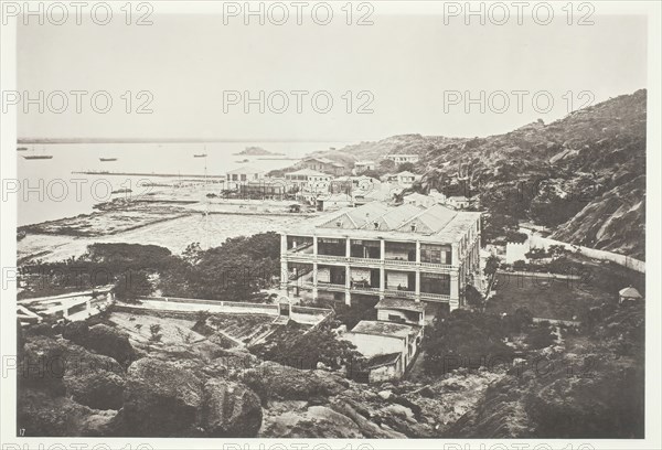 Swatow, c. 1868. Creator: John Thomson.