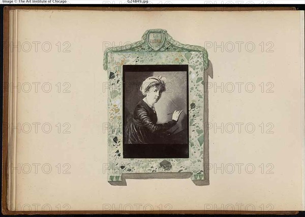 The Madame B Album, 1870s. Creator: Marie Blanche Hennelle Fournier.