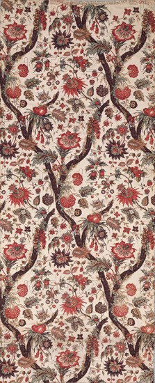 Floral print, 1799. Creator: Hartmann et Fils.