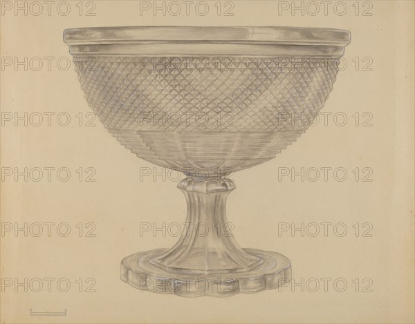 Compote, 1935/1942. Creator: Gertrude Lemberg.