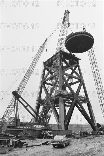 Graythorp, Graythorp, Hartlepool, 07/11/1972. Creator: John Laing plc.