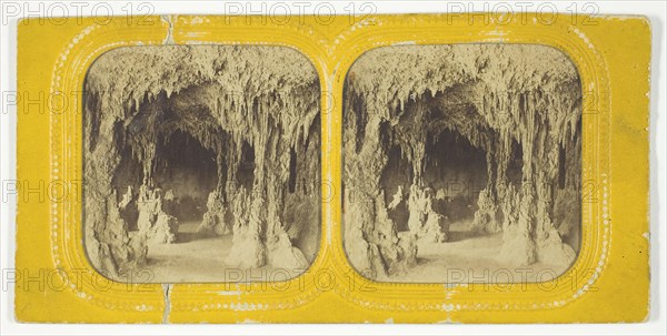 Grotto at Versailles, 1875/99. Creator: Unknown.