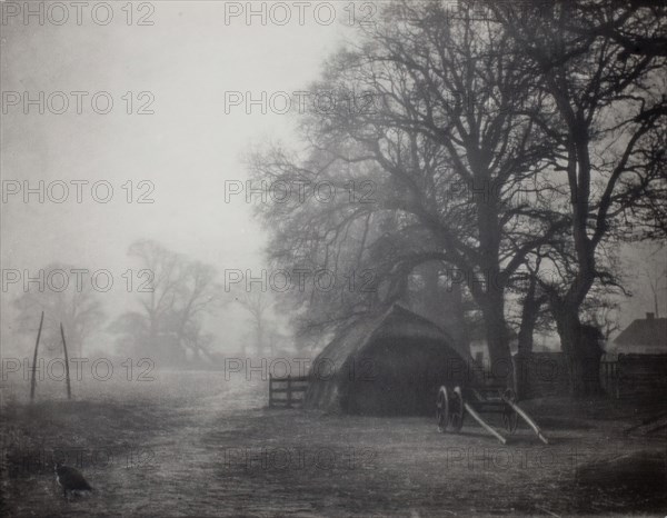 Old Shoreham, c. 1891. Creator: Charles Job.