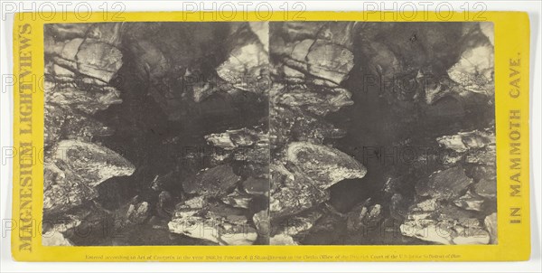 Wild Hall, 1866. Creator: Charles Waldack.