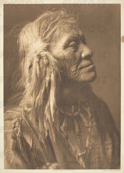 Luqaíôt - Kittitas, 1910. Creator: Edward Sheriff Curtis.