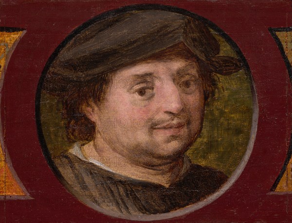 Domenico da Gambassi, 1525/28. Creator: Andrea del Sarto.