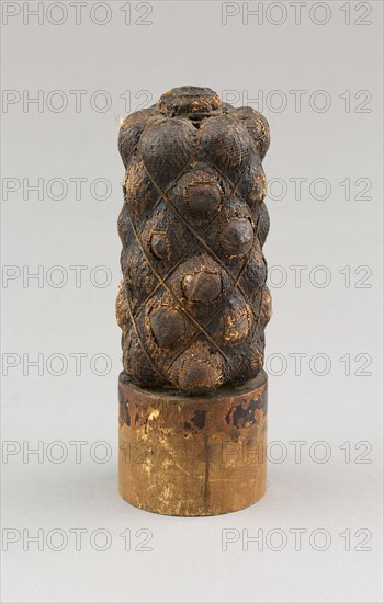 Grape Shot (Projectile) for a Cannon, Austria, 17th Century. Creator: Unknown.