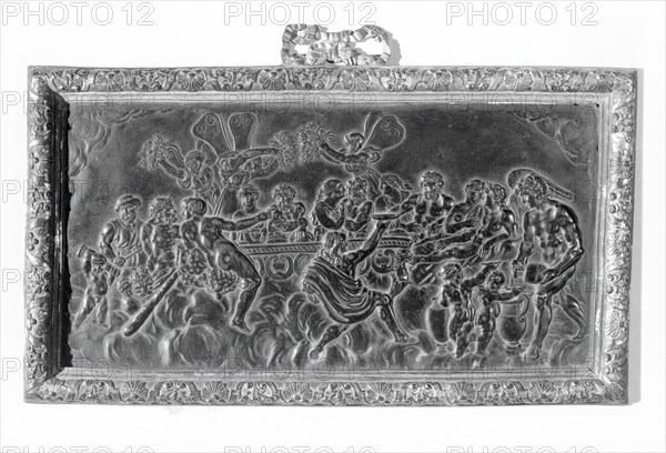 Mythological Banquet Scene, c. 1680. Creator: Unknown.