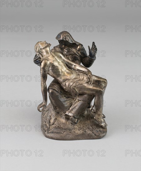 Pietà, 1700/25. Creator: Unknown.