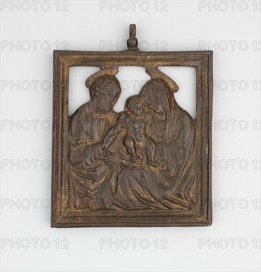 Holy Family, 1500/1525. Creator: Unknown.