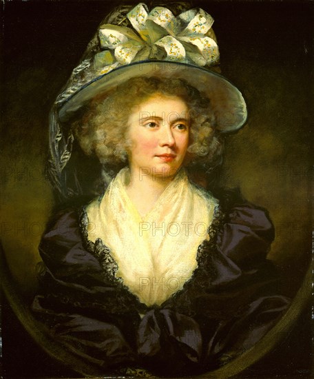 Mrs. Allan Maconochie, 1789. Creator: James Northcote.