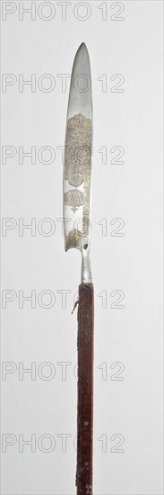 Glaive for the Bodyguard of Emperor Maximilian II, Austrian, 1564. Creator: Unknown.