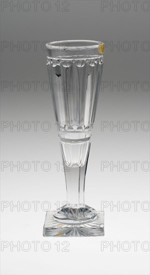 Champagne Glass, England, Early 19th century. Creator: Unknown.