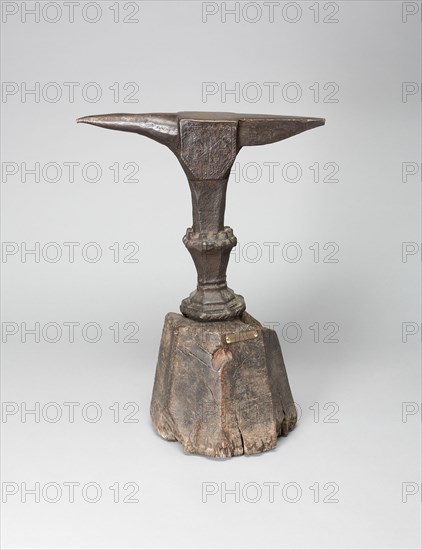 Bickom (Anvil), Europe, 17th/18th century (?). Creator: Unknown.