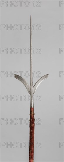 Friuli Spear, Europe, late 16th century. Creator: Unknown.