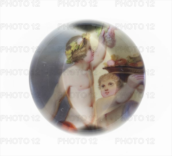 Paperweight, Europe, 19th century. Creator: Unknown.