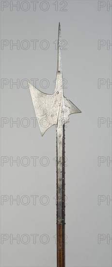 Halberd, Germany, 1500-50. Creator: Unknown.