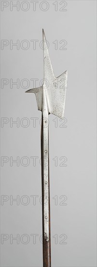 Halberd, Germany, c. 1500. Creator: Unknown.