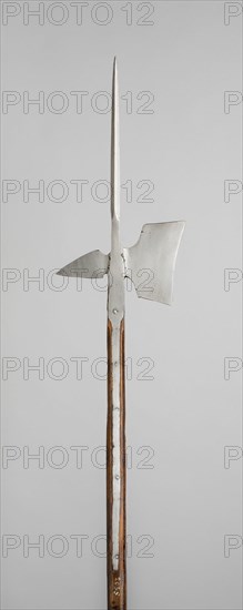 Halberd, Germany, 1500/1600. Creator: Unknown.