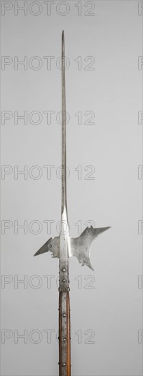 Halberd, Germany, 1575. Creator: Unknown.