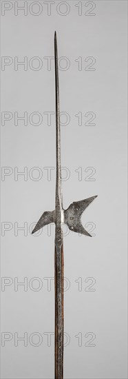 Halberd, Germany, 1575. Creator: Unknown.