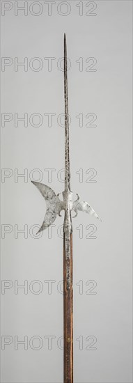 Halberd, Germany, 1525. Creator: Unknown.