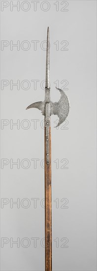 Halberd, Germany, East, 1592. Creator: Unknown.