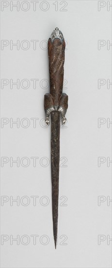 Ballock Dagger, Germany, 1450/1500. Creator: Unknown.