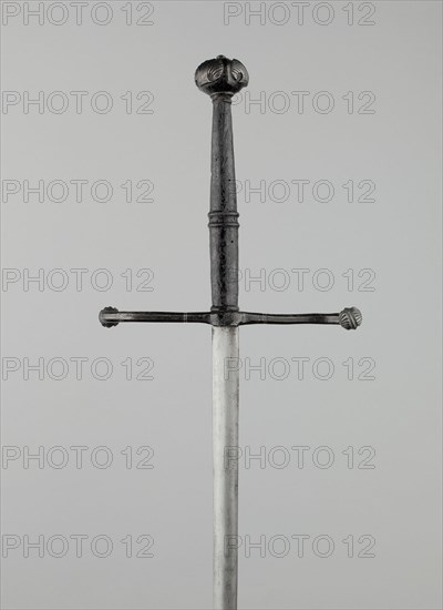 Thrusting Sword (Estoc), Germany, c.1525—c.1540. Creator: Unknown.