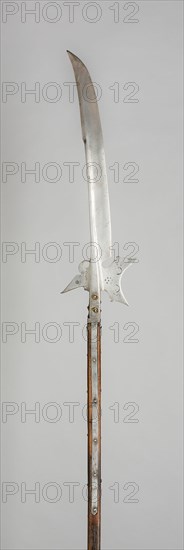 Glaive-Halberd, Germany, 1650. Creator: Unknown.