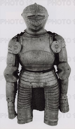 Infantry Armor, Cologne, 1510/15. Creator: Unknown.