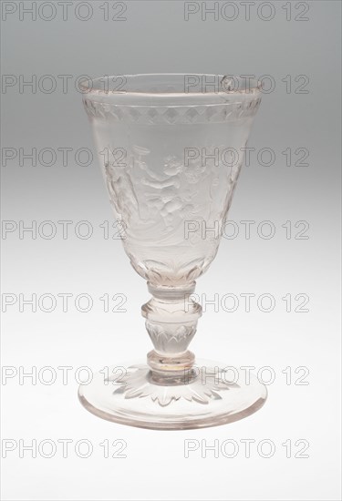 Goblet, Potsdam, 1690/1720. Creator: Unknown.