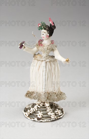 Personification of Summer, France, 1750/99. Creator: Verres de Nevers.