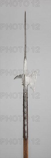 Halberd, Germany, 1540/60. Creator: Unknown.