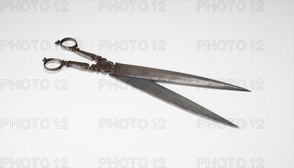 Shears, Spain, 1734. Creator: Unknown.