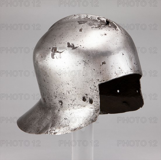 Sallet, Spain, c. 1500. Creator: Unknown.