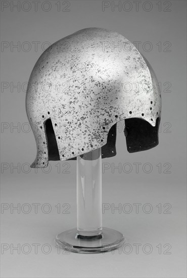 Archer's Sallet, Spain, 1470/90. Creator: Unknown.