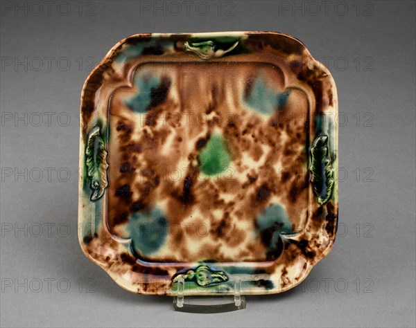 Stand, Staffordshire, 1760/70. Creator: Staffordshire Potteries.