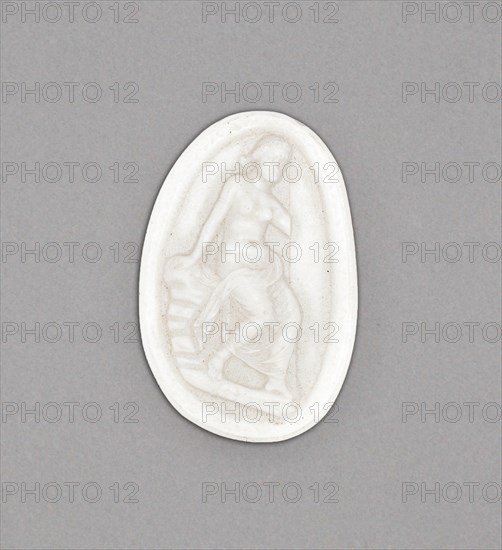 Cameo, Burslem, Late 18th century. Creator: Wedgwood.