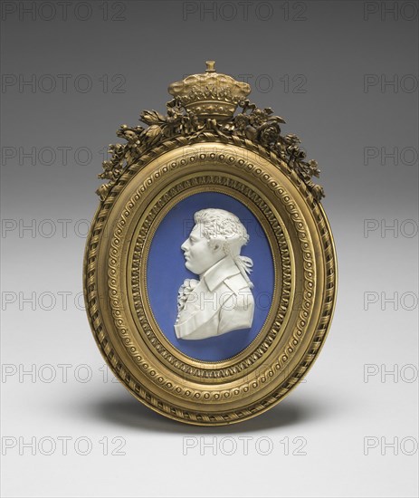 Frederick I William Charles, Duke of Württemburg, Burslem, c. 1797. Creator: Wedgwood.