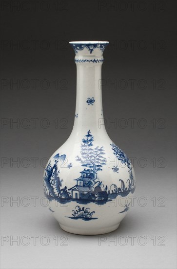 Juglet, Worcester, c. 1770. Creator: Royal Worcester.