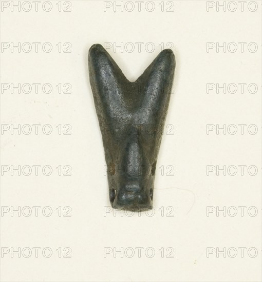 Amulet of a Fly, Egypt, New Kingdom (?) (about 1550-1069 BCE). Creator: Unknown.