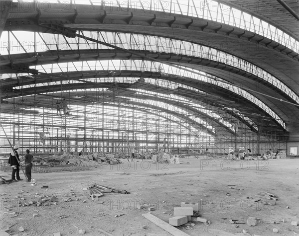 Watney Mann Brewery, St John's Road, Isleworth, Hounslow, GLA, 05/08/1969. Creator: John Laing plc.