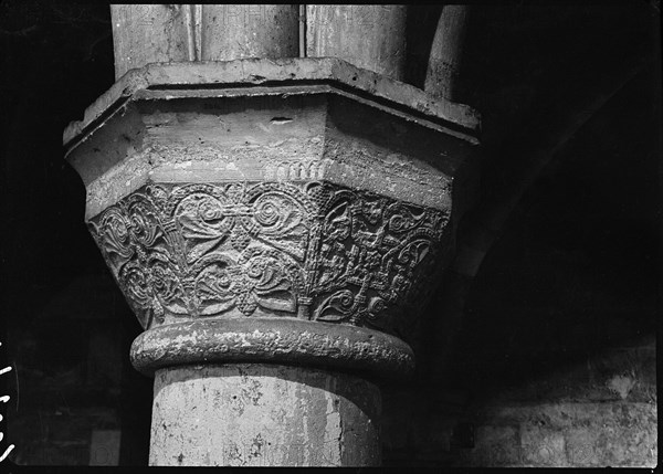 York Minster, Minster Yard, York, 1942. Creator: George Bernard Wood.