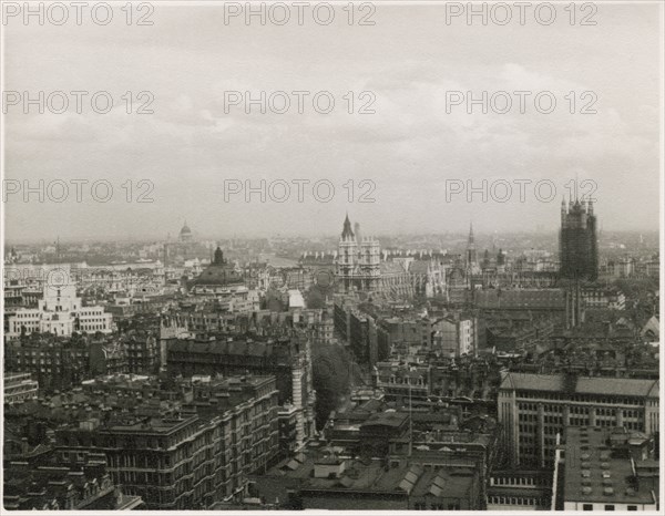 City of Westminster, Greater London Authority, 1950-1955. Creator: JR Uppington.