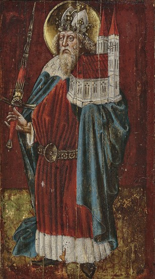 Emperor Henry II, Second Half of the 15th cen. Creator: South German master (16th century).